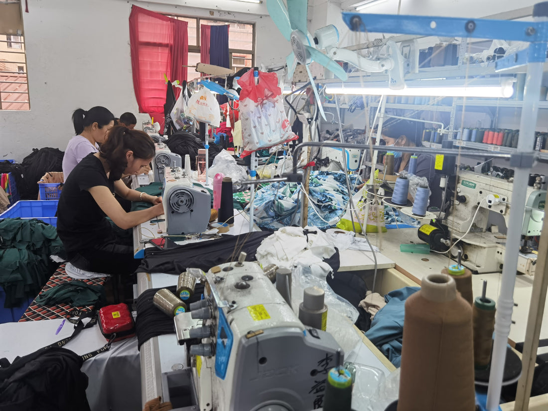 🌊 Muslim Swimwear Market Trends &amp; Manufacturing Insights