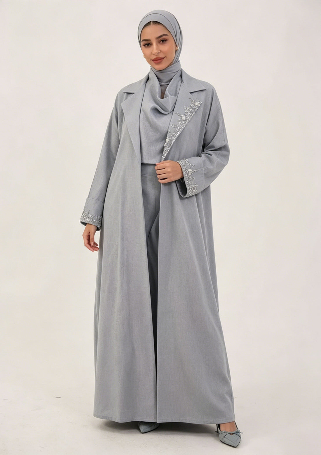The Future of Muslim Fashion: 2026 Abaya Trends & How the Factory Helps Brands Grow
