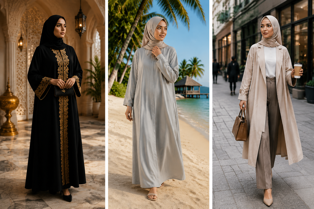 How to Choose a Reliable Muslim Clothing Manufacturer in China: A Complete Guide for Brands & Retailers