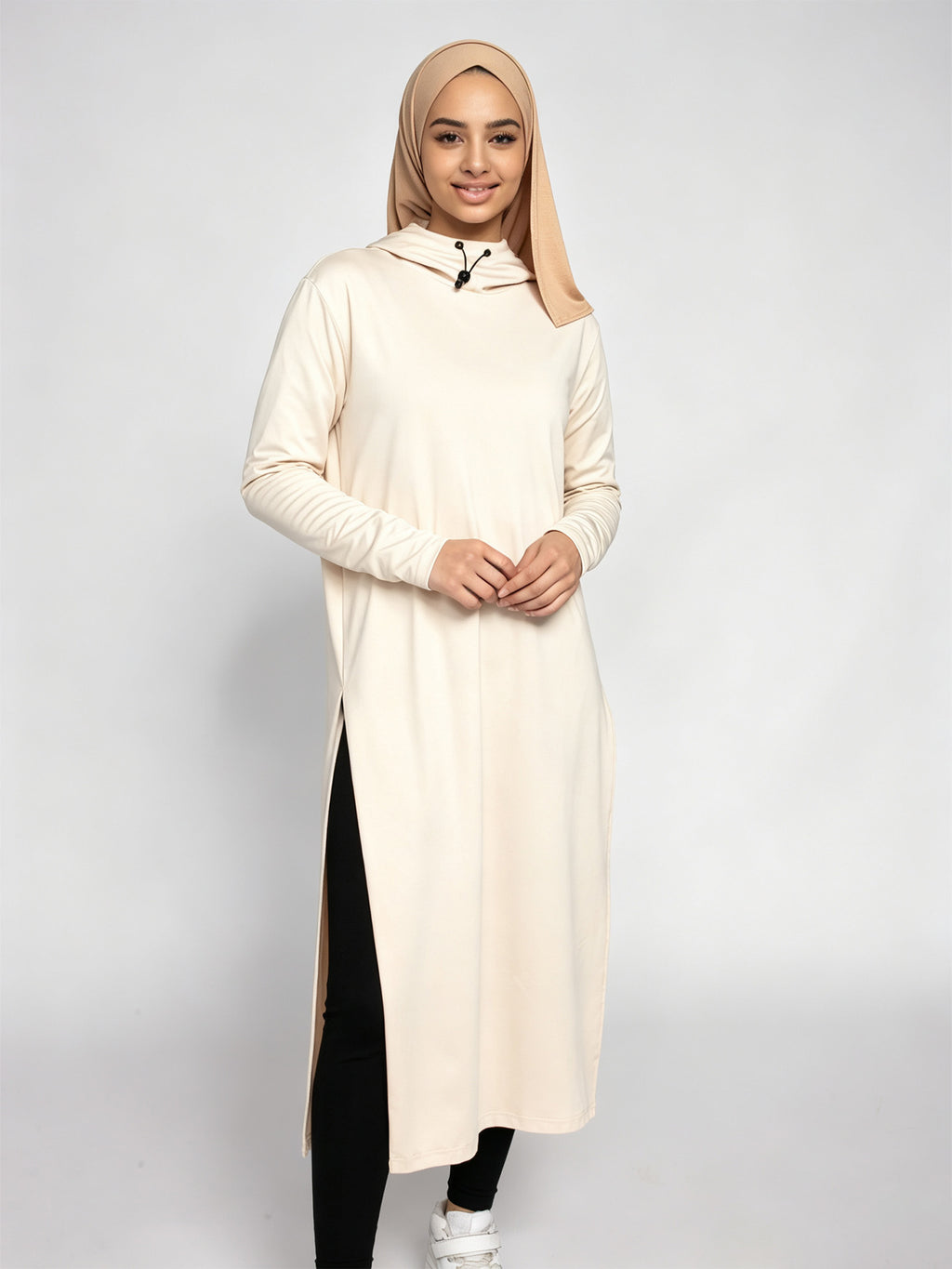 Zaynab Collection Islamic Modest High Neck Long Sleeve Sport Suit Sportswear ZCS021