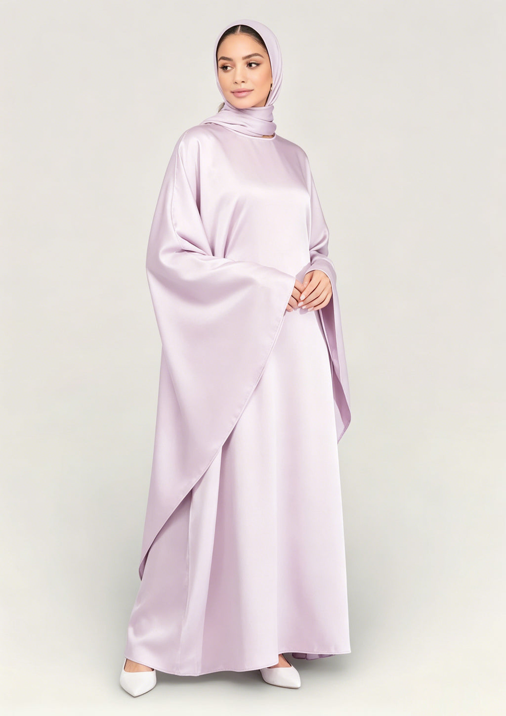 Zaynab Islamic Clothing  Women Dresses Abaya ZCA008