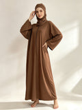 Zaynab Collection Swimsuit Women'S Muslim  Modest Burkini ZCB009