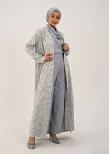 Zaynab Muslim Women  Dubai Islam Clothing Women  Dress Abaya ZCA003