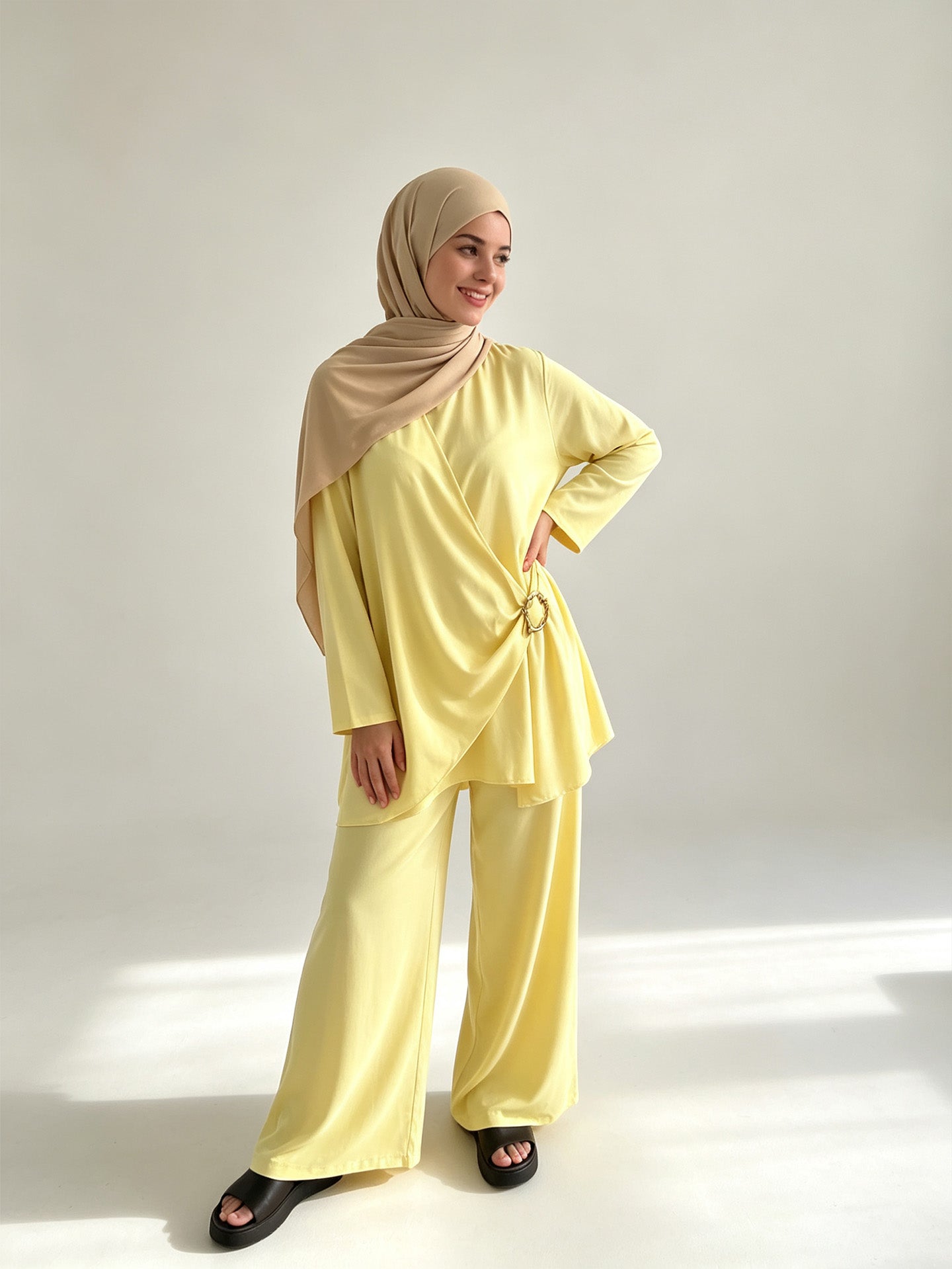 Zaynab Burkini Islam Luxury Women Swimwear Islamic Swimwear for Women Swimwear Modest Burkini ZCB008
