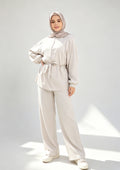 Zaynab Breathable Long Sleeve Four Seasons Muslim Women Sportwear ZCS004