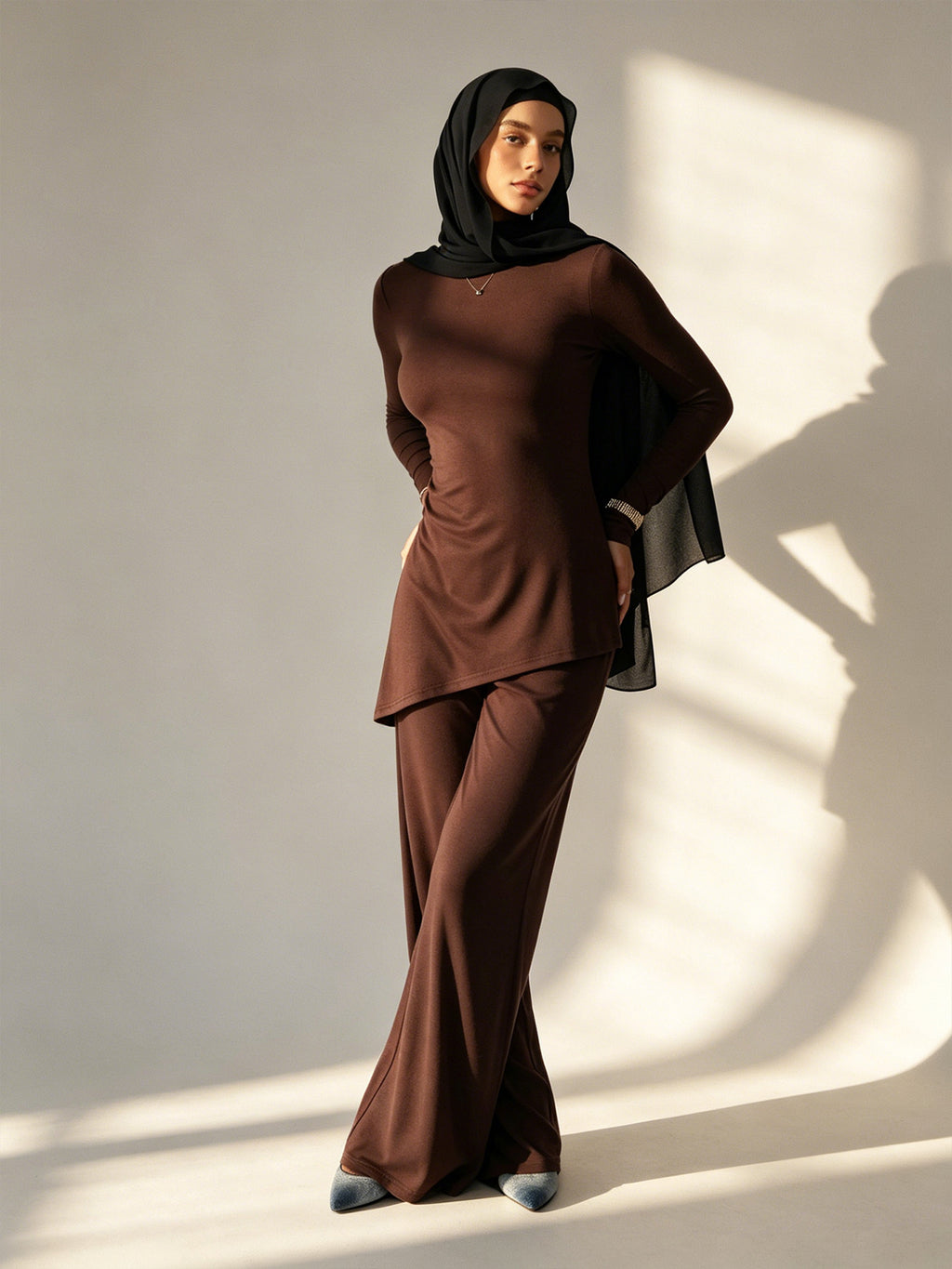 Islamic Conservative Sportswear Modest Full CoverageZCS010