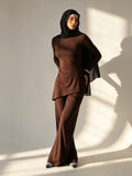 Islamic Conservative Sportswear Modest Full CoverageZCS010