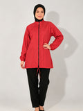 Zaynab Collection Modest Long Pants & Tunic Top Swimwear Set Burkini ZCB028