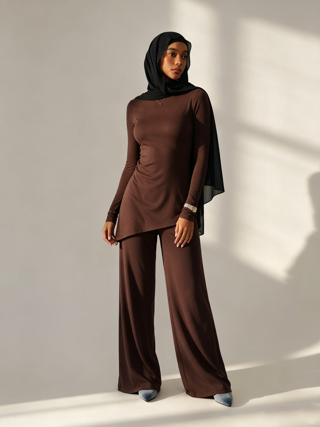 Islamic Conservative Sportswear Modest Full CoverageZCS010
