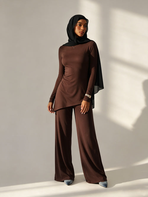 Islamic Conservative Sportswear Modest Full CoverageZCS010