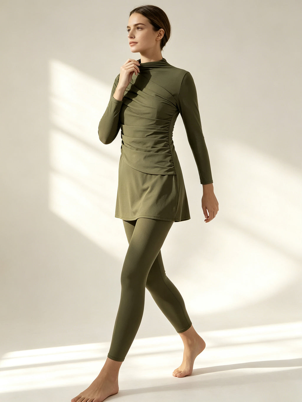 Zaynab Clothin Fashion Muslim Women  Burkini ZCB011
