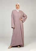 Zaynab Long Dresses Women Muslim Dress Abaya ZCA010