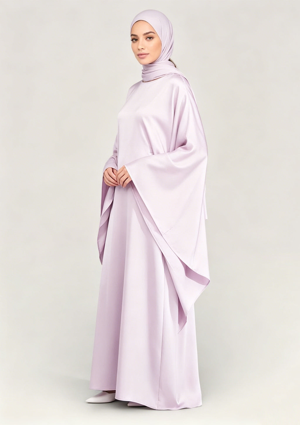 Zaynab Islamic Clothing  Women Dresses Abaya ZCA008
