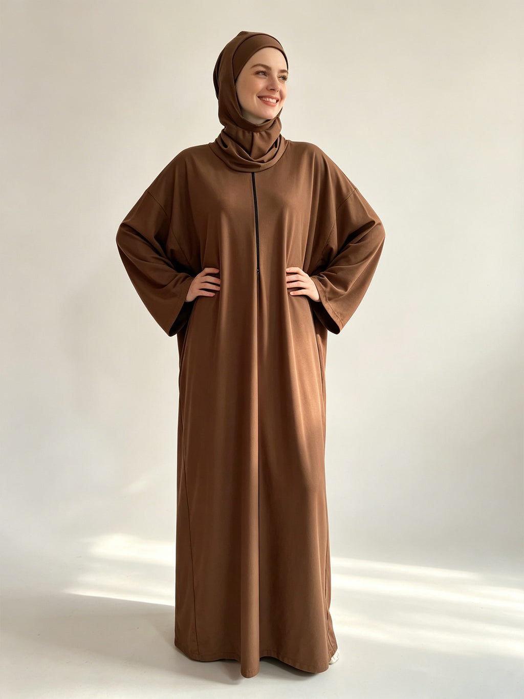 Zaynab Collection Swimsuit Women'S Muslim  Modest Burkini ZCB009