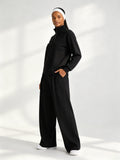 Zaynab Collection  Cover Sports Set Soft Stretchy Fabric ActivewearZCS011