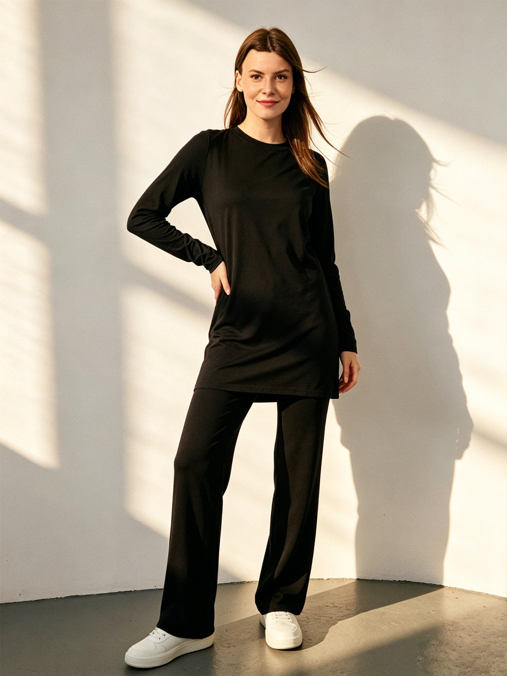 Zaynab Collection Islamic Modest Activewear for Fitness & RunningZCS008