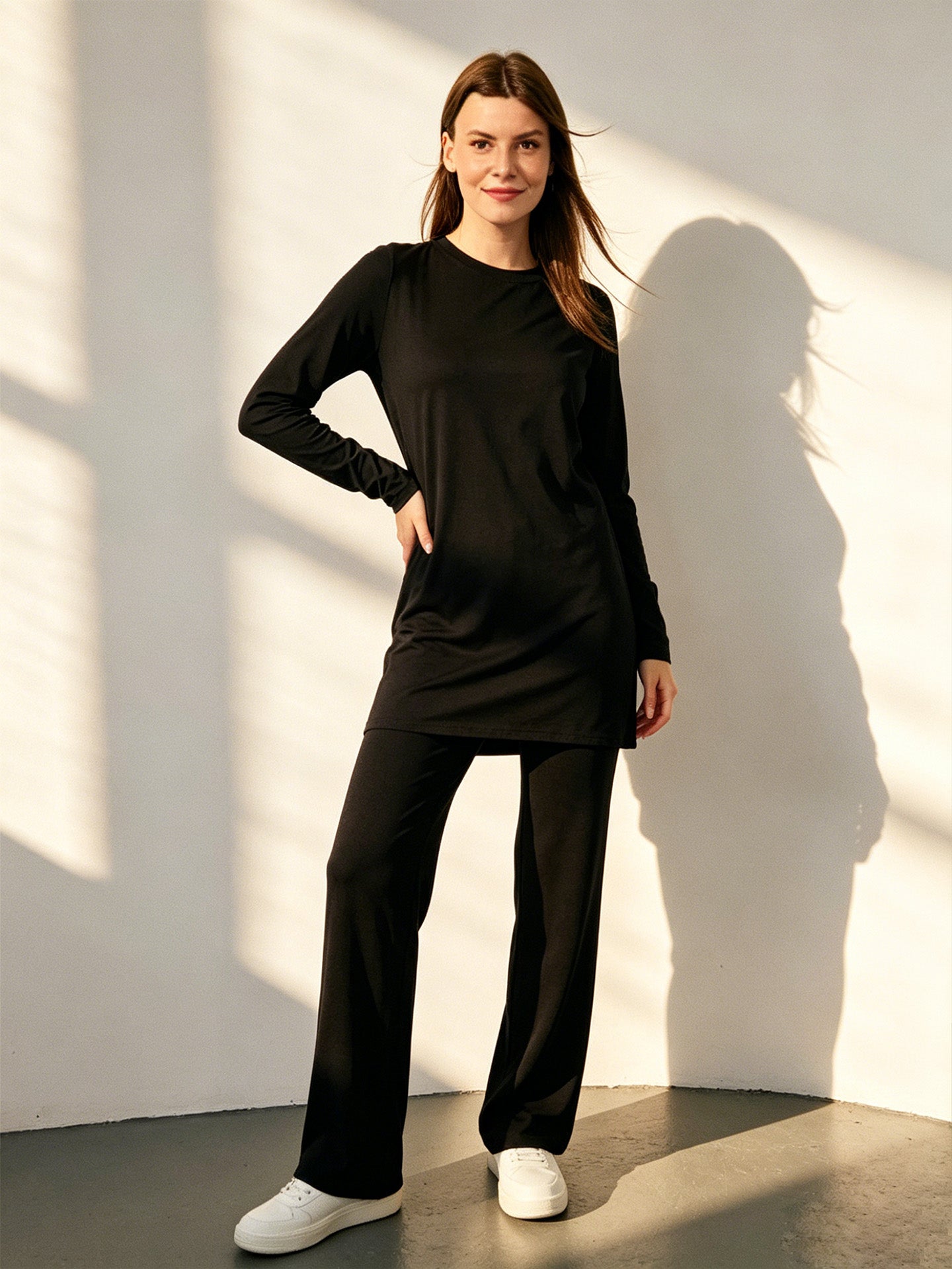 Zaynab Collection Islamic Modest Activewear for Fitness & RunningZCS008