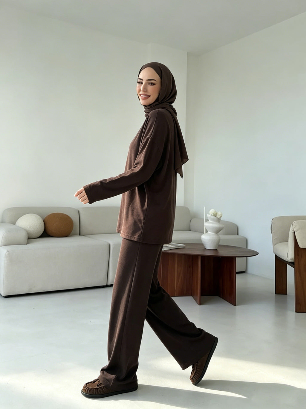 Zaynab Collection Top + Pants Modest Active Wear for WomenZCS009