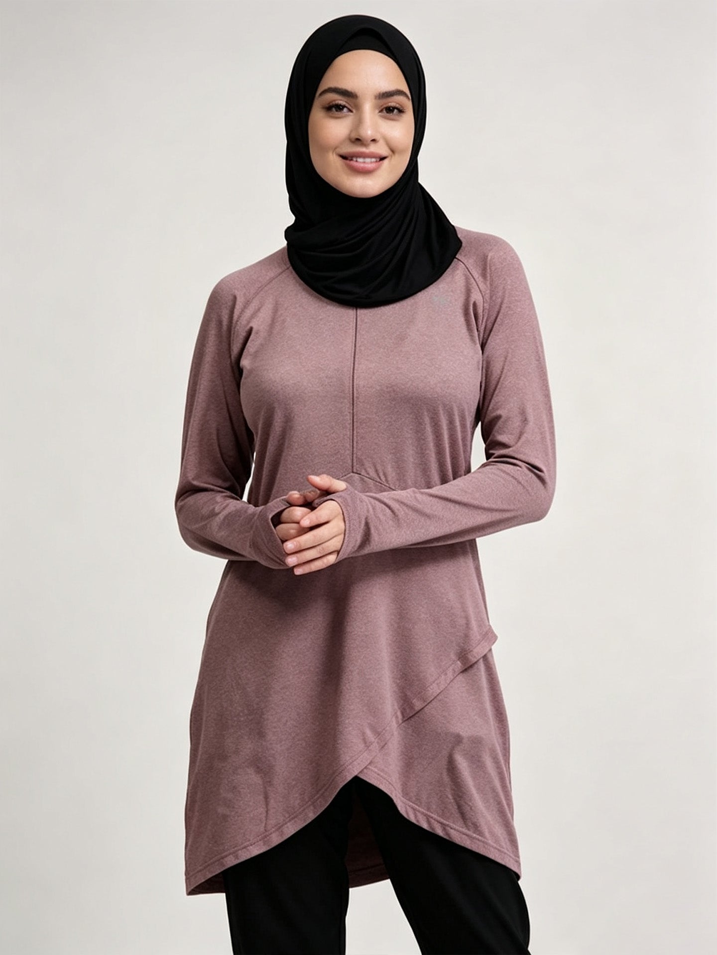 Zaynab Collection Women's Muslim Modest Activewear ZCS016