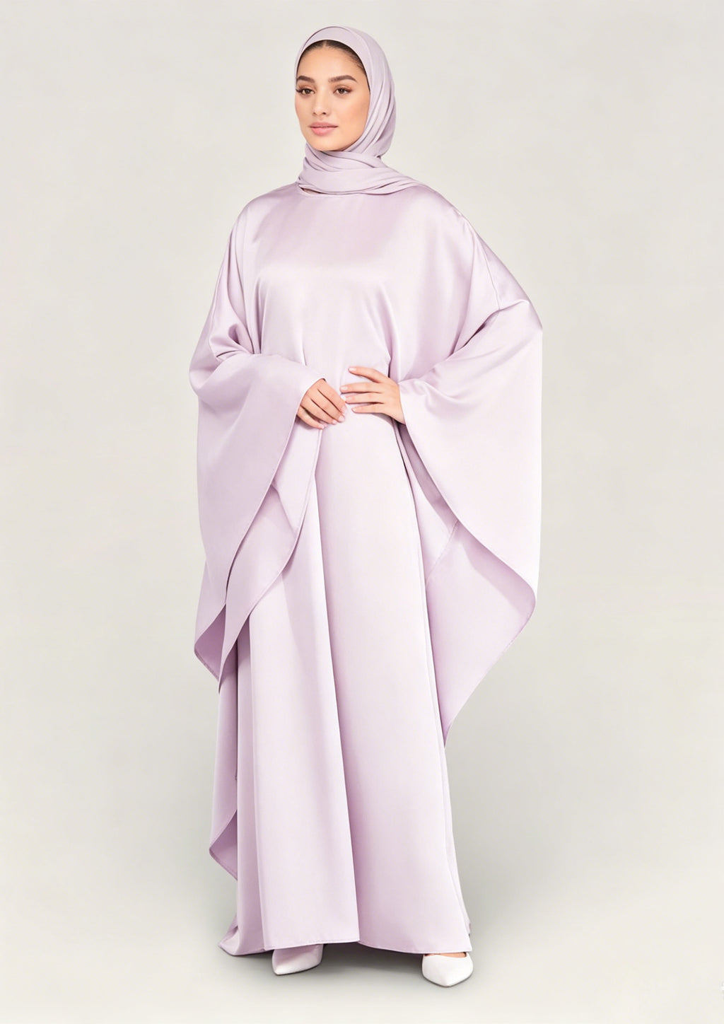 Zaynab Islamic Clothing  Women Dresses Abaya ZCA008