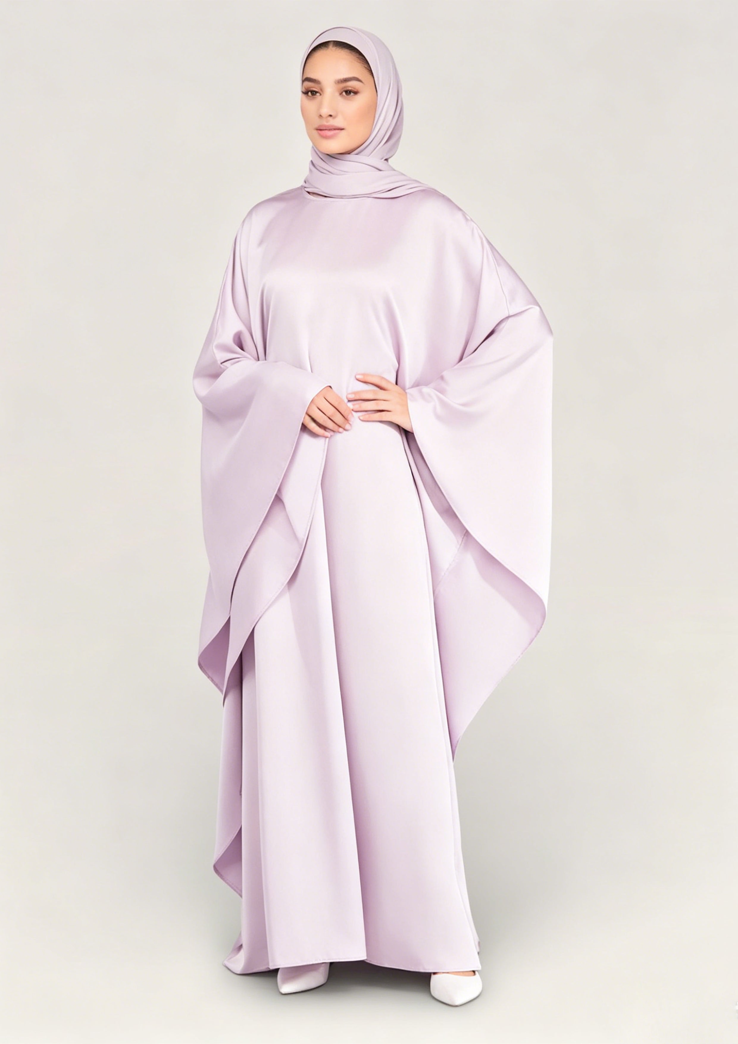 Zaynab Islamic Clothing  Women Dresses Abaya ZCA008