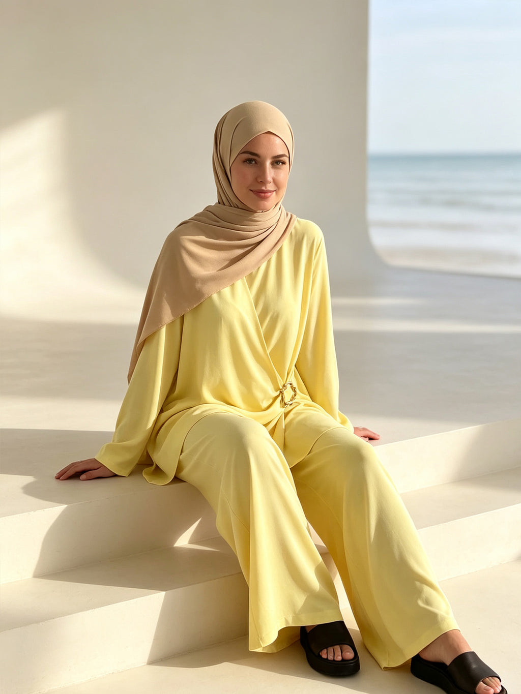 Zaynab Burkini Islam Luxury Women Swimwear Islamic Swimwear for Women Swimwear Modest Burkini ZCB008