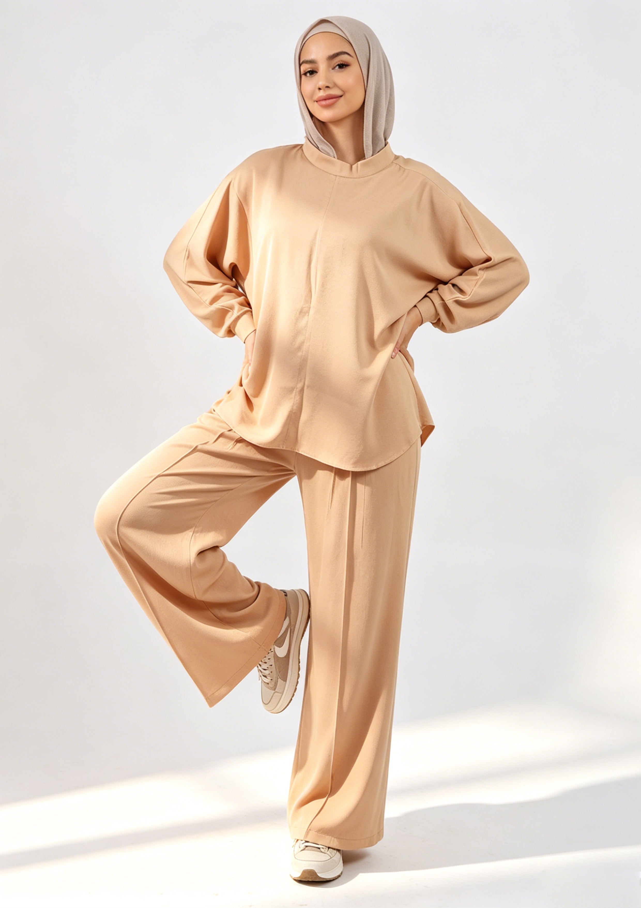 Zaynab Luxury Wholesale Muslim Sportwear ZCS002