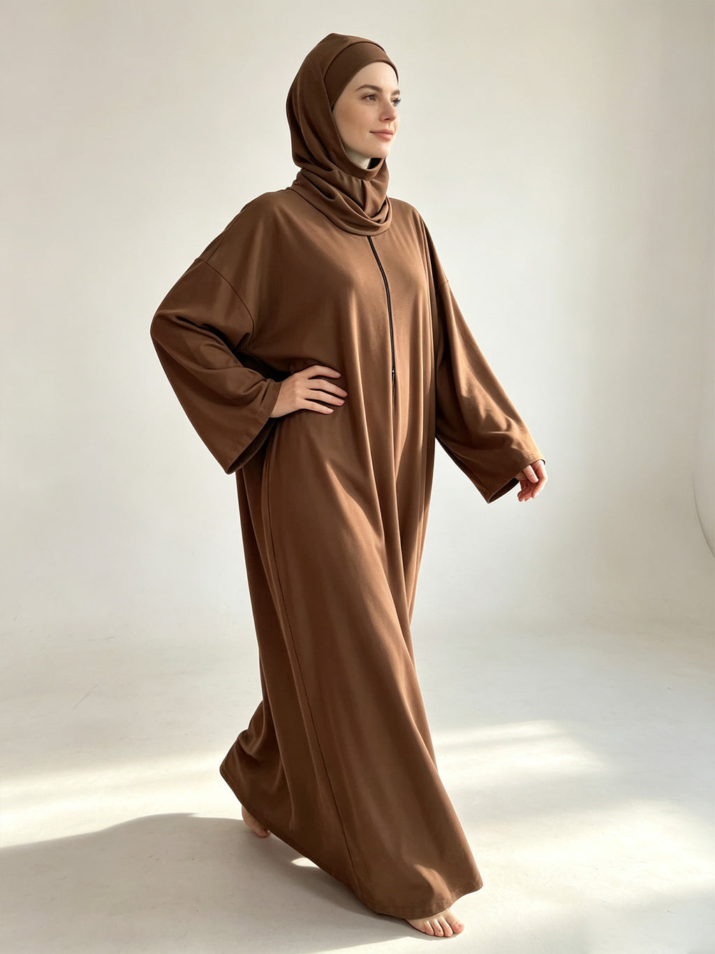 Zaynab Collection Swimsuit Women'S Muslim  Modest Burkini ZCB009