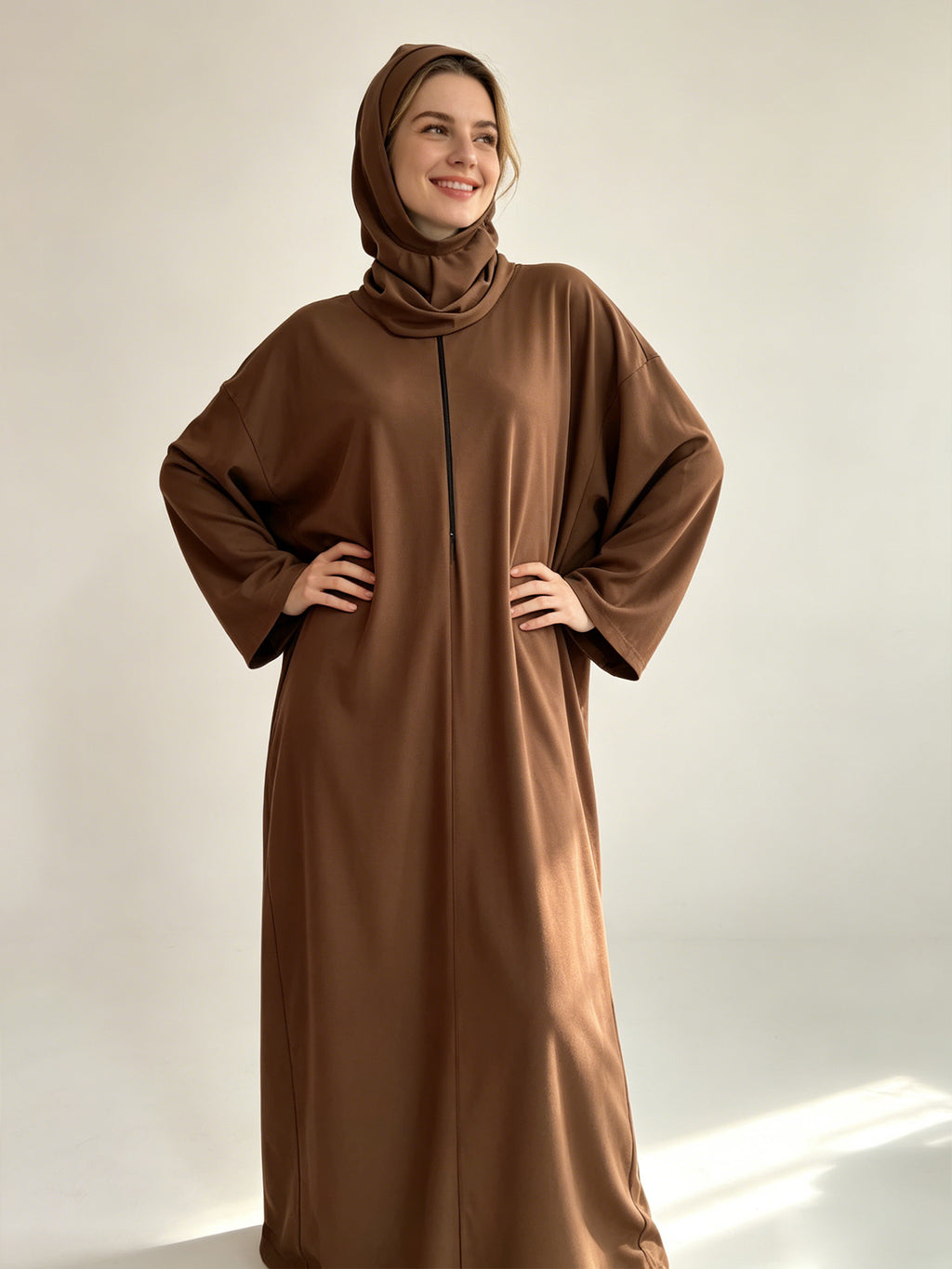 Zaynab Collection Swimsuit Women'S Muslim  Modest Burkini ZCB009