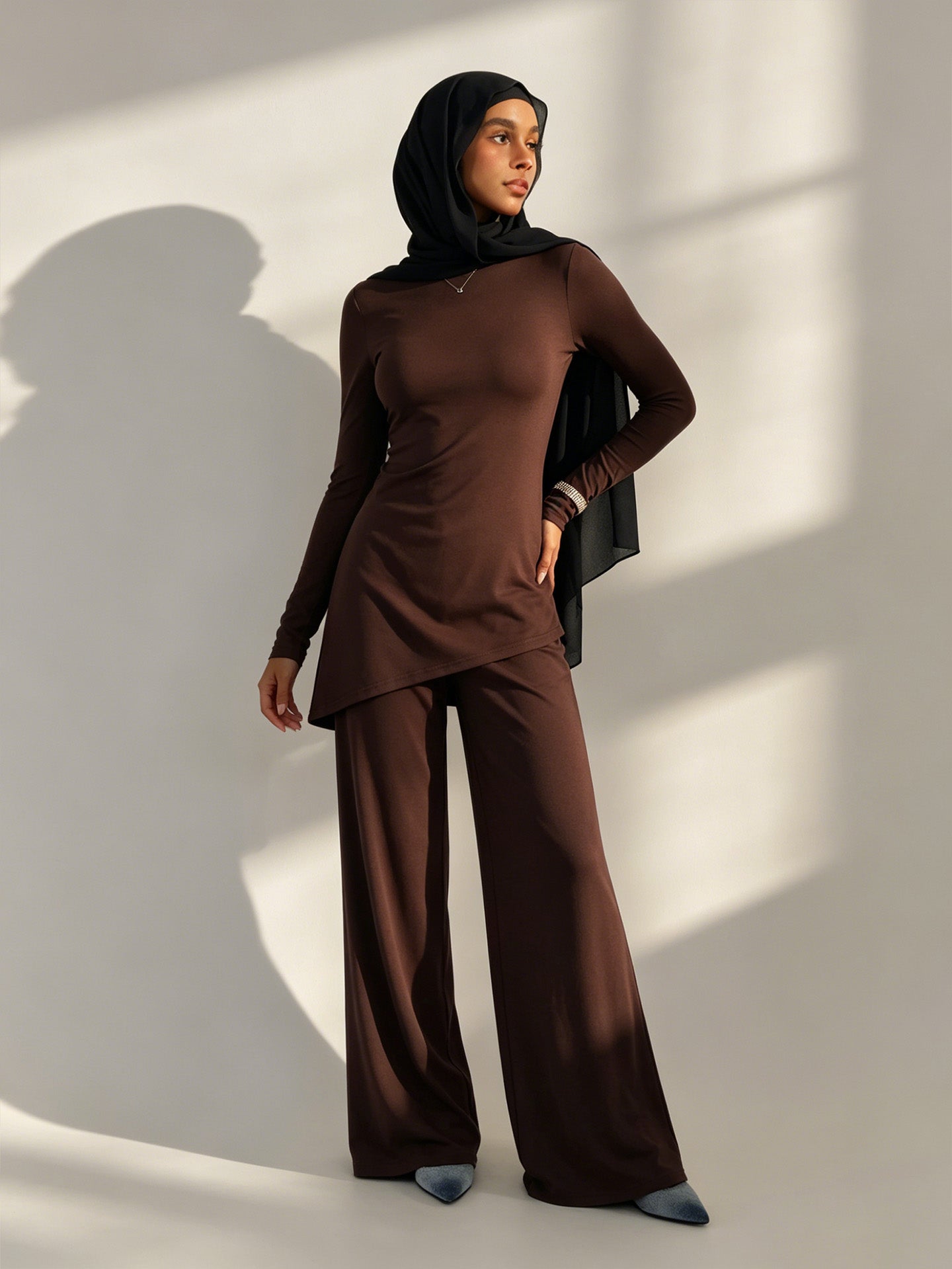 Islamic Conservative Sportswear Modest Full CoverageZCS010
