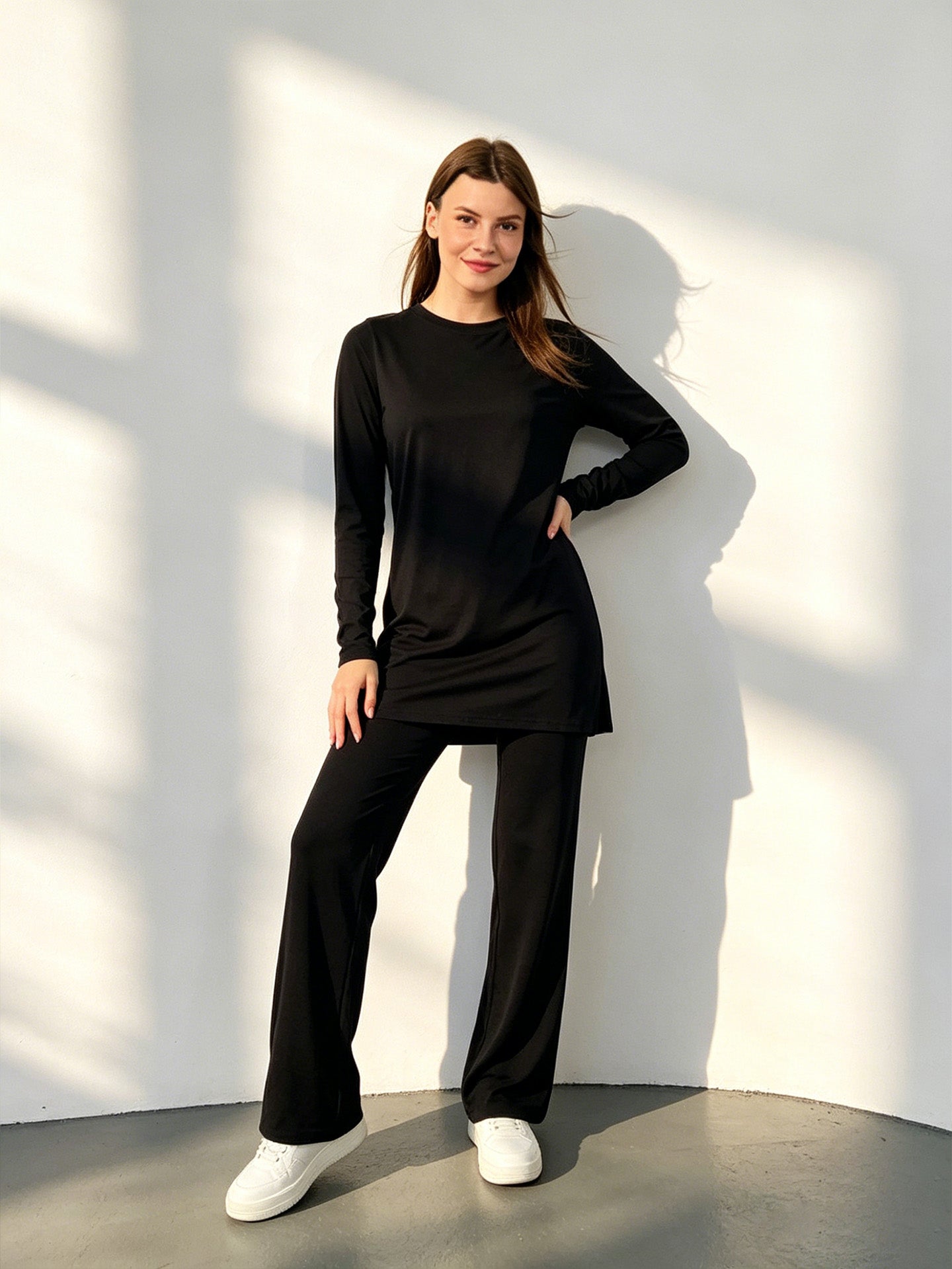 Zaynab Collection Islamic Modest Activewear for Fitness & RunningZCS008