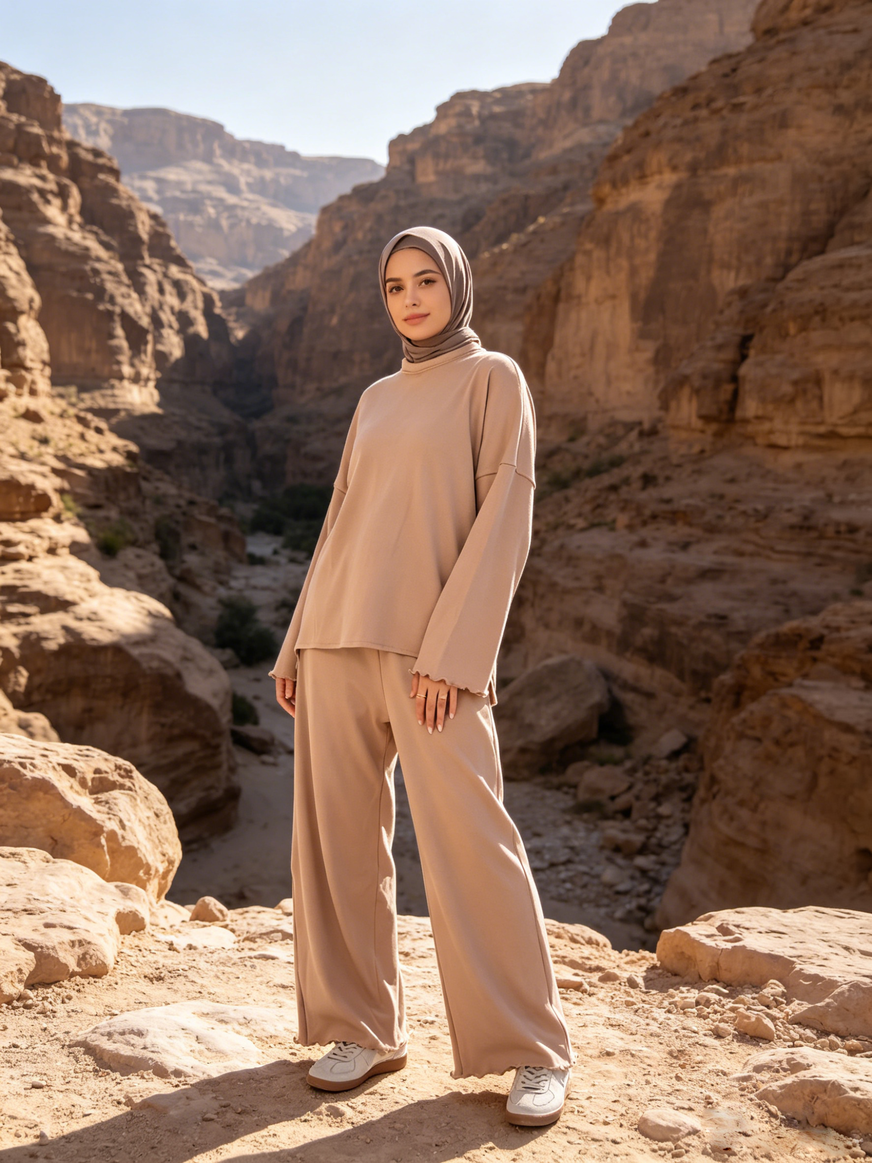 Zaynab New Muslim SportWear Wholesale Factory ZCS001