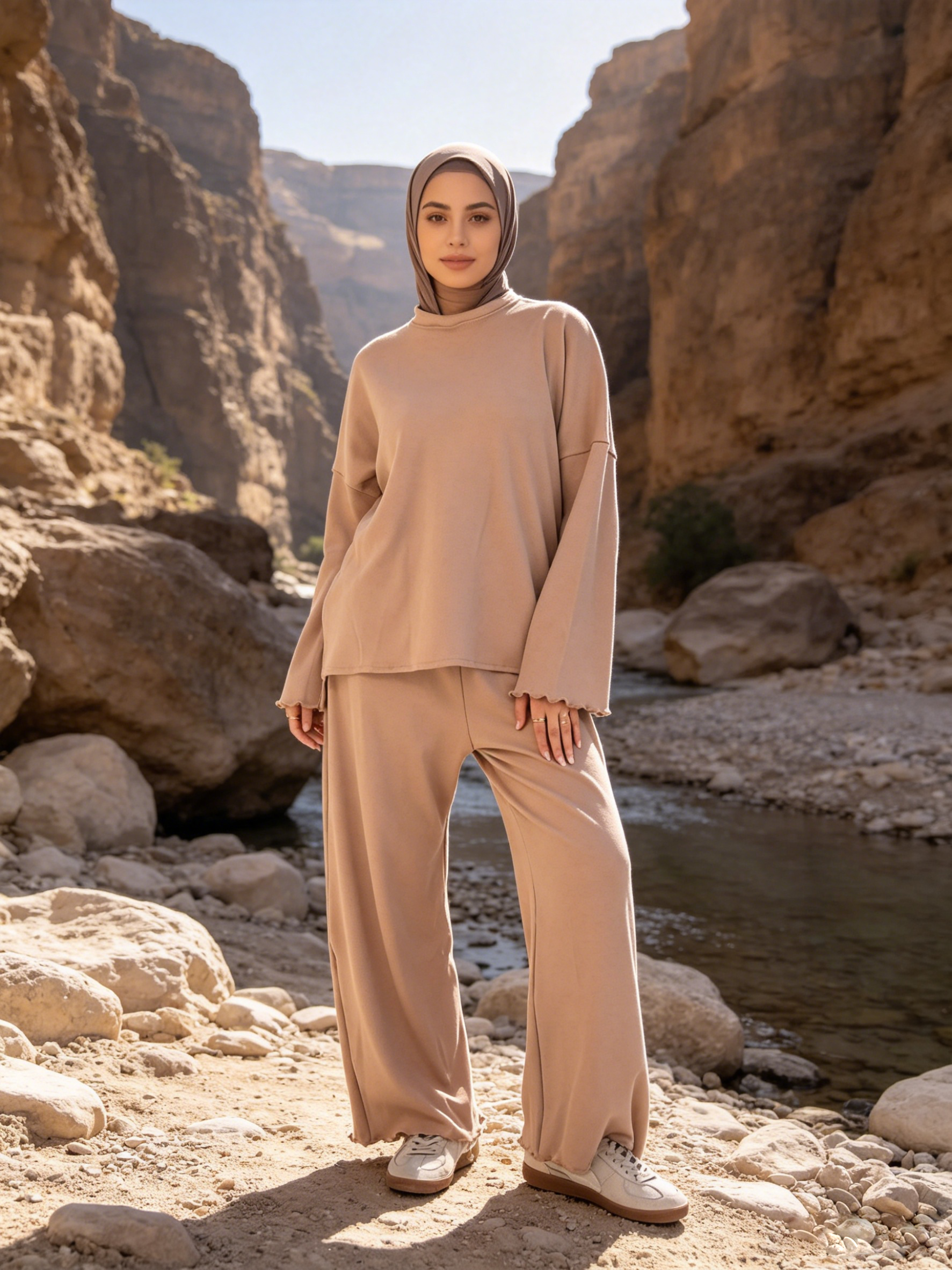Zaynab New Muslim SportWear Wholesale Factory ZCS001