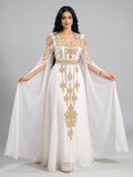 Zaynab Collection  Designs New  Abaya Women Muslim DressZCA012
